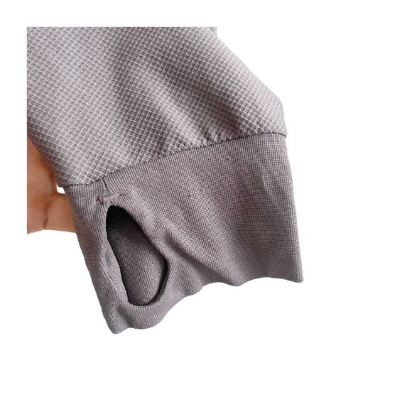 Duluth Trading Men’s Longsleeve Texture Knit Outdoor Long Sleeve Shirt XL Brown - Picture 5 of 6